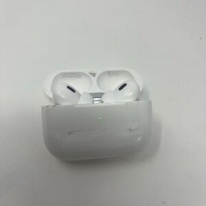 APPLE AirPods Pro 2nd Generation w/ MagSafe Charging Case (A2968,A3047,A3048)